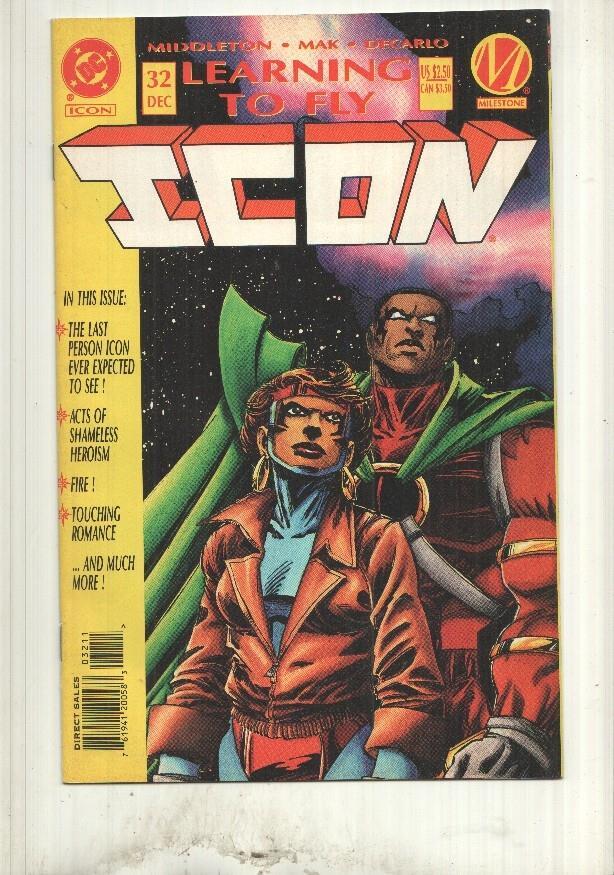 Icon numero 08: Brother from another planet 
