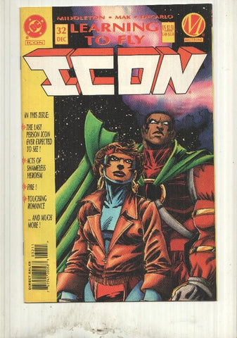 Icon numero 08: Brother from another planet 