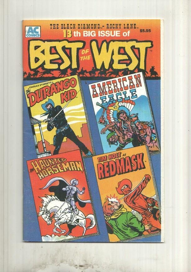 Best of the west numero 13
