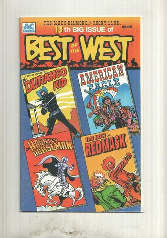 Best of the west numero 13