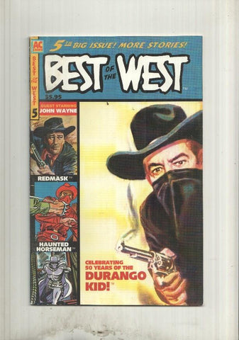 Best of the west numero 05