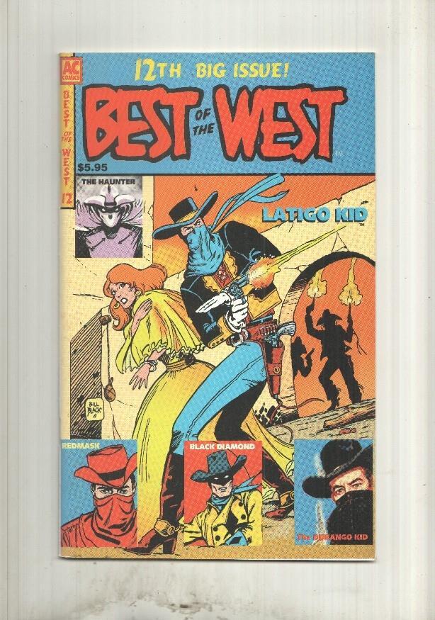 Best of the west numero 12