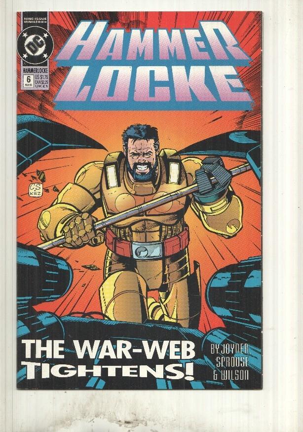 Hammer Locke numero 06