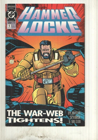 Hammer Locke numero 06