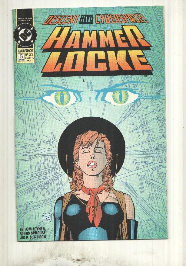 Hammer Locke numero 05