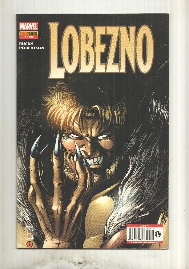 Lobezno numero 29: Sueños 