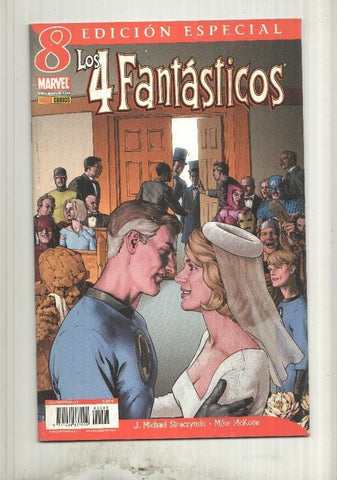 Los 4 Fantasticos numero 08: Haciendo sombra 