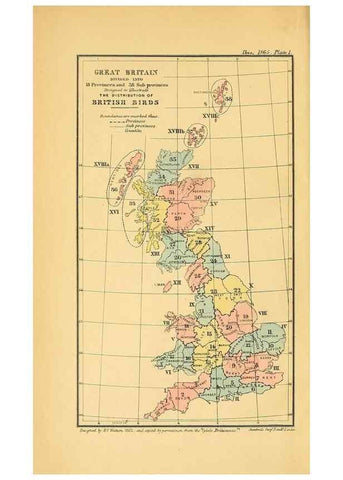 Reproducción/Reproduction 49694521863: Ibis.. [London]Published for the British Ornithologists' Union by Academic Press.. 