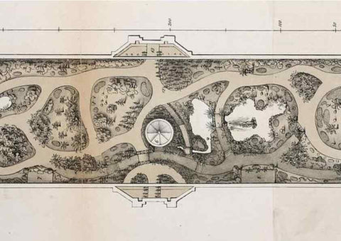 Reproducción/Reproduction 49698939852: Gartenflora.. Erlangen :F. Enke,1852-1940.. 