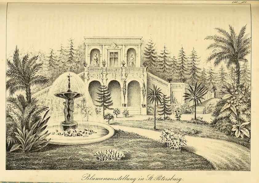 Reproducción/Reproduction 49690763433: Gartenflora.. Erlangen :F. Enke,1852-1940.. 