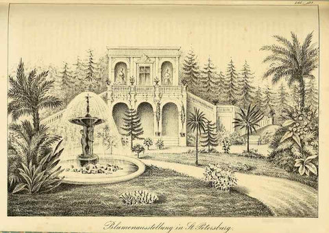 Reproducción/Reproduction 49690763433: Gartenflora.. Erlangen :F. Enke,1852-1940.. 