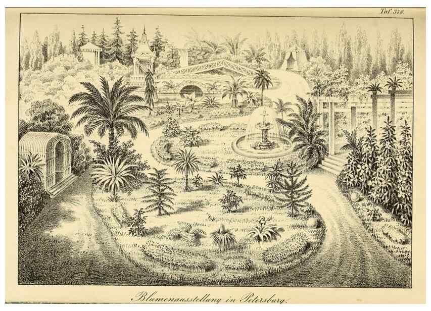 Reproducción/Reproduction 49690763008: Gartenflora.. Erlangen :F. Enke,1852-1940.. 