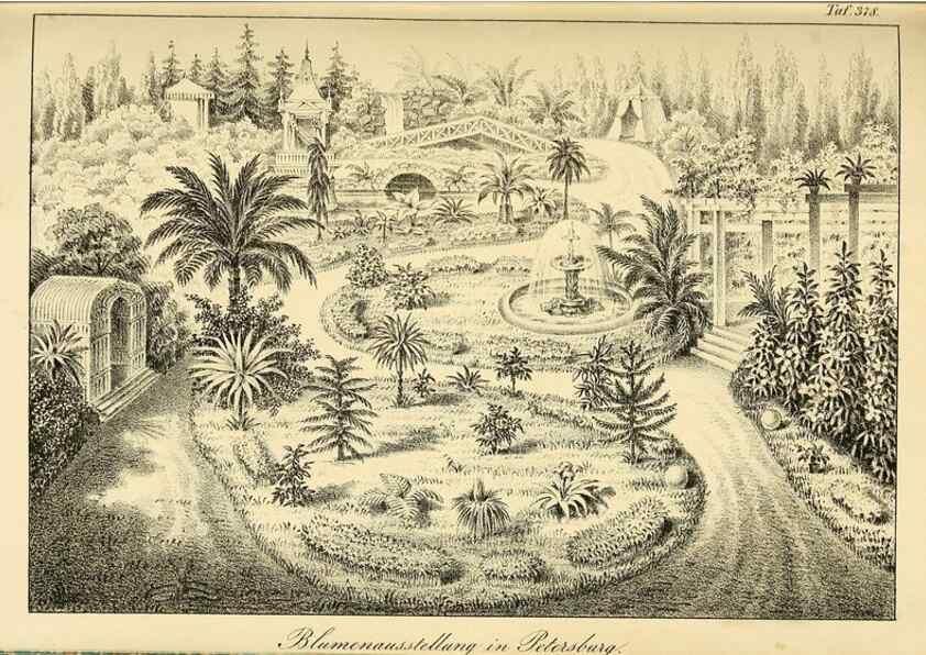Reproducción/Reproduction 49690763008: Gartenflora.. Erlangen :F. Enke,1852-1940.. 