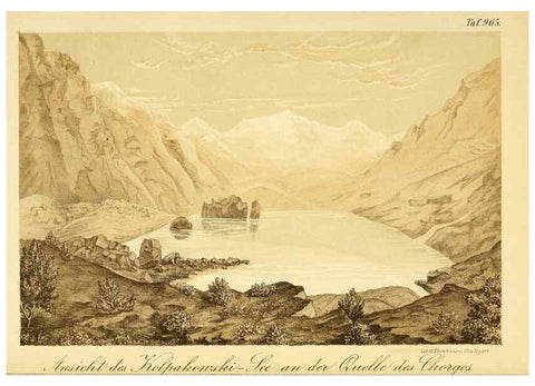 Reproducción/Reproduction 49716067353: Gartenflora.. Erlangen :F. Enke,1852-1940.. 