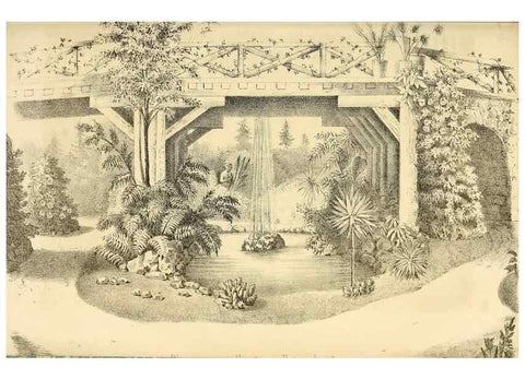 Reproducción/Reproduction 49689920083: Gartenflora.. Erlangen :F. Enke,1852-1940.. 