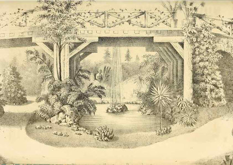 Reproducción/Reproduction 49689920083: Gartenflora.. Erlangen :F. Enke,1852-1940.. 