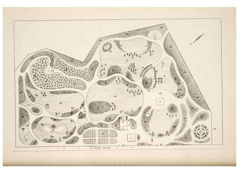 Reproducción/Reproduction 49684460052: L'Illustration horticole :. Gand, Belgium :Imprimerie et lithographie de F. et E. Gyselnyck,1854-1896.. 