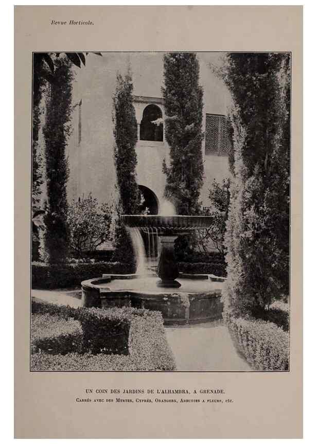 Reproducción/Reproduction 49644032916: Revue horticole.. Paris :Librairie agricole de la maison rustique,1829-1974.. 