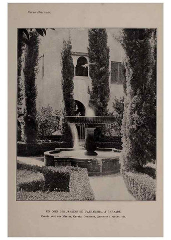 Reproducción/Reproduction 49644032916: Revue horticole.. Paris :Librairie agricole de la maison rustique,1829-1974.. 