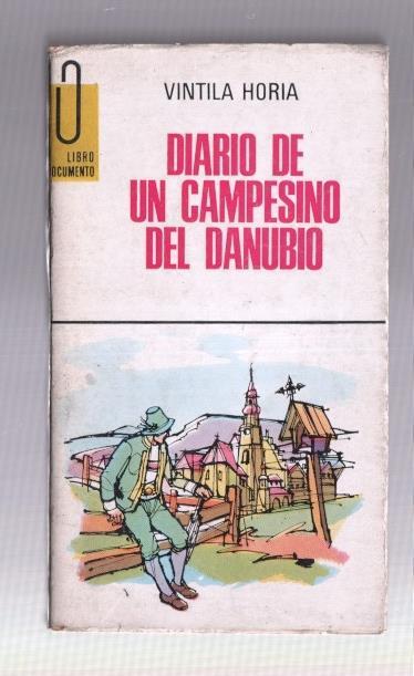 Libro Documento numero 69: Diario de un campesino del Danubio