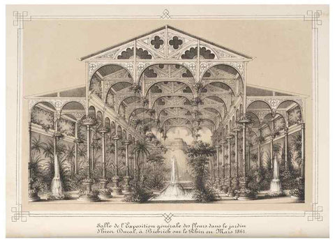 Reproducción/Reproduction 49687358583: L'Illustration horticole :. Gand, Belgium :Imprimerie et lithographie de F. et E. Gyselnyck,1854-1896.. 