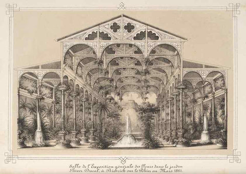 Reproducción/Reproduction 49687358583: L'Illustration horticole :. Gand, Belgium :Imprimerie et lithographie de F. et E. Gyselnyck,1854-1896.. 