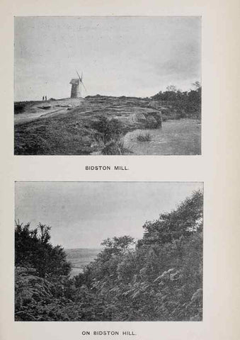 Reproducción/Reproduction 49743306096: The flora of the Liverpool district /. Liverpool :D. Marples & Co.,1902.. 