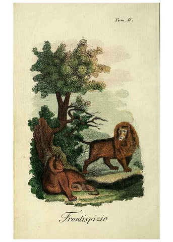 Reproducción/Reproduction 49742790372: Il gabinetto del giovane naturalista. Milano :Presso Omobono Manini,1825-1826.. 