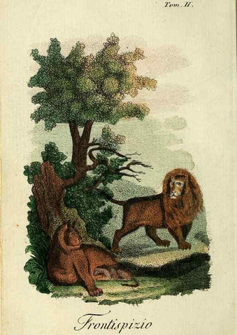 Reproducción/Reproduction 49742790372: Il gabinetto del giovane naturalista. Milano :Presso Omobono Manini,1825-1826.. 