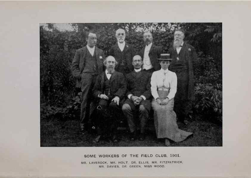 Reproducción/Reproduction 49743569737: The flora of the Liverpool district /. Liverpool :D. Marples & Co.,1902.. 