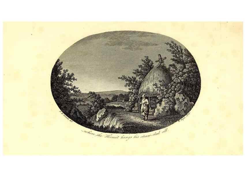 Reproducción/Reproduction 49753201356: The natural history of Selborne /. London :Printed for C. and J. Rivington [and 11 others],1825.. 