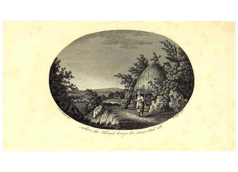 Reproducción/Reproduction 49753201356: The natural history of Selborne /. London :Printed for C. and J. Rivington [and 11 others],1825.. 