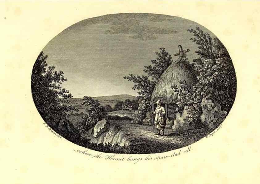 Reproducción/Reproduction 49753201356: The natural history of Selborne /. London :Printed for C. and J. Rivington [and 11 others],1825.. 