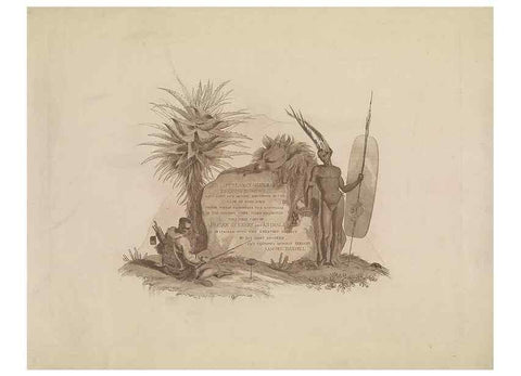 Reproducción/Reproduction 49753241206: [African scenery and animals]. London,1804-05. 