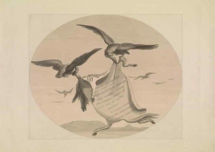 Reproducción/Reproduction 49752705513: [African scenery and animals]. London,1804-05. 