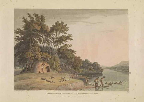 Reproducción/Reproduction 49753241721: [African scenery and animals]. London,1804-05. 