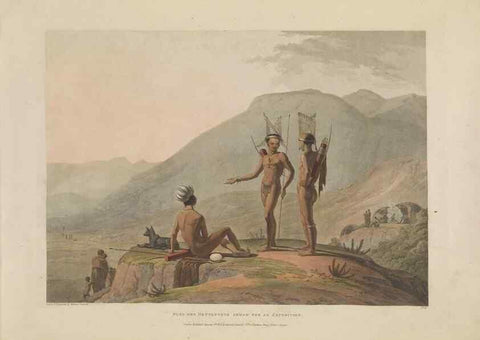 Reproducción/Reproduction 49753574402: [African scenery and animals]. London,1804-05. 