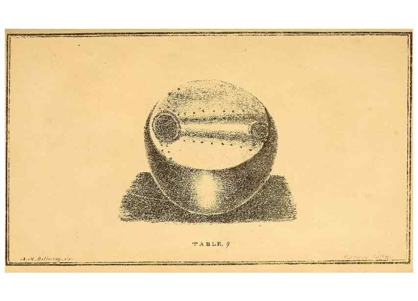 Reproducción/Reproduction 49750673866: The natural history of South Devon :. Plymouth,Printed and published by Jenkin Thomas,1839.. 