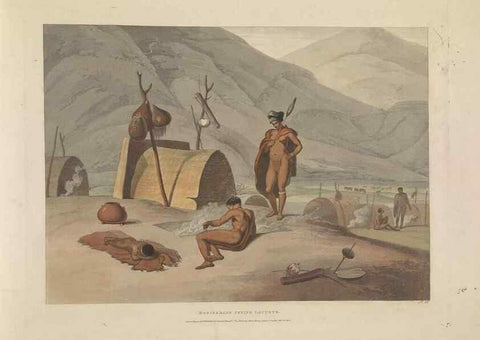Reproducción/Reproduction 49753247751: [African scenery and animals]. London,1804-05. 
