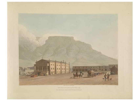 Reproducción/Reproduction 49753576462: [African scenery and animals]. London,1804-05. 