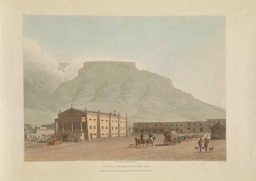 Reproducción/Reproduction 49753576462: [African scenery and animals]. London,1804-05. 