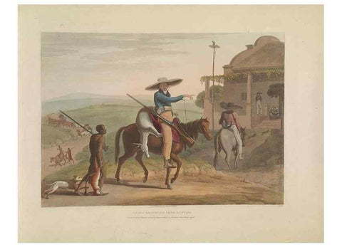 Reproducción/Reproduction 49752708438: [African scenery and animals]. London,1804-05. 
