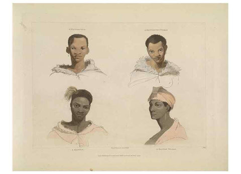 Reproducción/Reproduction 49753244821: [African scenery and animals]. London,1804-05. 