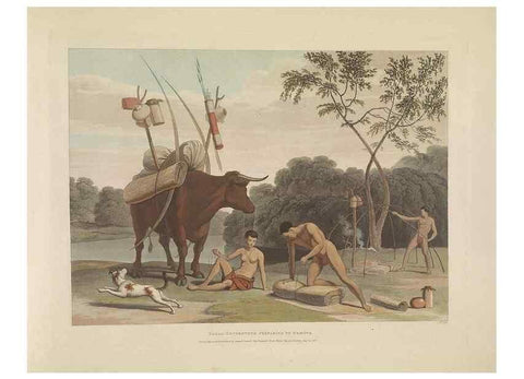 Reproducción/Reproduction 49753246331: [African scenery and animals]. London,1804-05. 