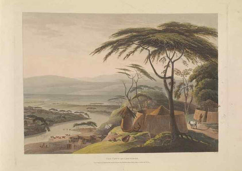 Reproducción/Reproduction 49752711308: [African scenery and animals]. London,1804-05. 