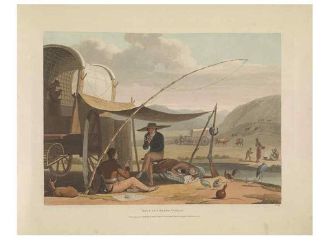 Reproducción/Reproduction 49753578167: [African scenery and animals]. London,1804-05. 