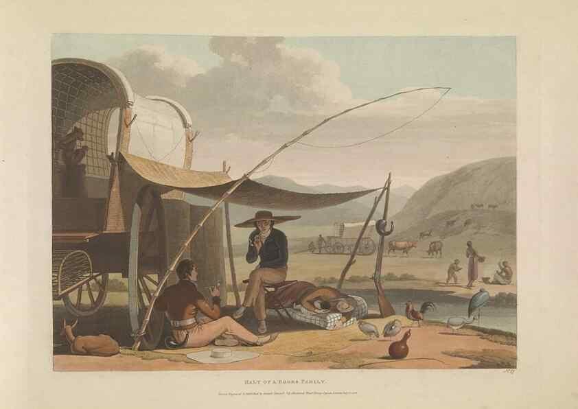 Reproducción/Reproduction 49753578167: [African scenery and animals]. London,1804-05. 