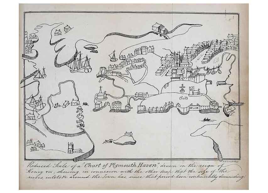 Reproducción/Reproduction 49750667706: The natural history of South Devon :. Plymouth,Printed and published by Jenkin Thomas,1839.. 