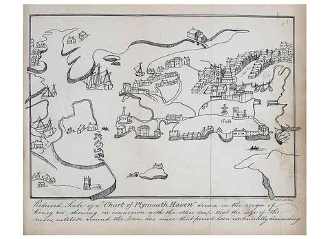 Reproducción/Reproduction 49750667706: The natural history of South Devon :. Plymouth,Printed and published by Jenkin Thomas,1839.. 