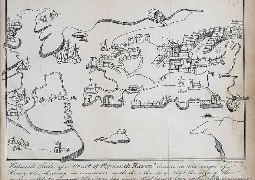 Reproducción/Reproduction 49750667706: The natural history of South Devon :. Plymouth,Printed and published by Jenkin Thomas,1839.. 